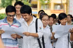 Đại học Công nghệ GTVT công bố điểm thi tuyển sinh