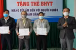 Thừa Thiên Huế: Chuyển đổi số ngành BHXH để phục vụ tốt cho nhân dân