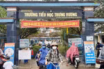 Hiệu trưởng lấy tiền bán trú chi Tết, Chủ tịch huyện yêu cầu xử nghiêm nếu sai