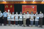 Sinh viên Y khoa xung phong về chống dịch tại các trạm y tế lưu động