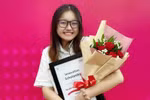 Cô nữ sinh có “biệt tài” săn học bổng