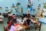 Phụ huynh lo lắng vì con không được học bán trú, Gia Lai "hỏa tốc" điều chỉnh