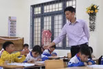 Thiếu giáo viên: Hiệu trưởng, hiệu phó ở Kon Tum thay nhau đứng lớp