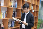 Thầy giáo bỏ tiền túi thuê mặt bằng mở thư viện