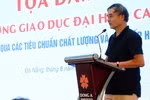 “Chạy đua” xếp hạng đại học là không ổn