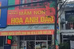  Phụ huynh mầm non Hoa Anh Đào "tố" khẩu phần ăn của trẻ bị “cắt xén”
