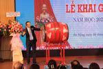 Hiệu trưởng Đại học Ngoại ngữ (Đà Nẵng): “Tự hào vì thế hệ sinh viên hôm nay"