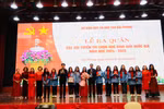 Hải Phòng ra quân các đội tuyển thi học sinh giỏi quốc gia năm học 2024-2025
