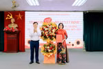 Bà Phạm Thị Ánh Nguyệt làm Chủ tịch Hội đồng Trường Đại học Thái Bình