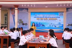 Hải Phòng: Giáo viên dạy minh hoạ môn Toán lớp 9 theo chương trình GDPT mới