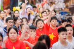 Đầu Xuân Giáp Thìn lắng nghe thầy cô chia sẻ quan điểm về trường học hạnh phúc