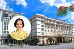 Tân PGS Trường Đại học Y Dược Hải Phòng sẽ nghiên cứu sản phẩm chăm sóc sức khoẻ
