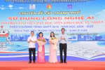 Giáo viên Hải Phòng ứng dụng AI vào giảng dạy môn khoa học tự nhiên