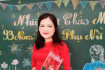 NGƯT luôn trăn trở tìm phương pháp để học sinh hứng thú với mỗi tiết học Toán