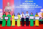 Ngành giáo dục quận Kiến An gặt hái nhiều “quả ngọt” trong năm học 2023-2024