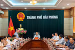 Chủ tịch TP Hải Phòng chỉ đạo “nóng” vụ trẻ 5 tuổi bị bầm tím ở vùng lưng