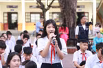 Giáo viên “một mình đóng hai vai” trong hoạt động hướng nghiệp phổ thông