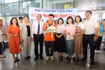 Nam sinh Hải Phòng đoạt Huy chương vàng Olympic Sinh học quốc tế 2024