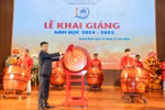 Trường Đại học Hạ Long khai giảng, chào đón hơn 2.700 tân sinh viên