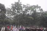 Nỗi đau Phấn Mễ ngày đại tang