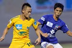 Siêu phẩm volley của Quốc Phương đẹp nhất thế giới tuần qua