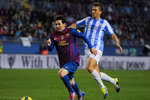 Link SopCast xem trực tiếp trận Barca - Malaga (1h ngày 3/5)