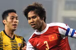 U.23 Việt Nam: Ông Goetz xây chất ‘thép’ cho hàng thủ