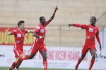 Lịch truyền hình trực tiếp các trận vòng 16 V-League