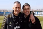 Cánh tay đắc lực của Mourinho nói gì về Sài Gòn FC?