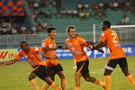 VFF yêu cầu ‘gánh xiếc’ Sài Gòn FC dừng việc đổi tên đội bóng