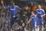 Lịch trực tiếp bán kết Cúp C1: Barca - Chelsea, Real - Bayern…