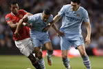 Link Sopcast xem 'Super Sunday' vòng 38 Premier League (21h)