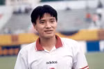 Chùm ảnh độc về bóng đá Việt Nam thế hệ Hồng Sơn, Huỳnh Đức... (Kỳ 2)