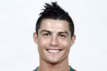 Điểm binh EURO 2012: Ronaldo cười tươi đương đầu với bảng tử thần