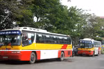 Xe buýt: Giải pháp đang bị bỏ ngỏ