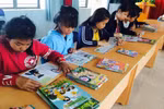 Nhiều địa phương huy động mọi cách để khắc phục thiếu nước của trường vùng cao