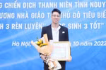 Thầy giáo trẻ thường tổ chức ngoại khoá cho HS được giao lưu với HS quốc tế