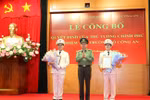 Nhân sự Bộ Công an, Bộ Quốc phòng