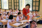 Chính phủ ra nghị quyết về giải pháp đối với biên chế sự nghiệp giáo dục và y tế