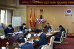 Trang thiết bị y tế, máy thở sẵn sàng cho tình huống xuất hiện 10.000 bệnh nhân