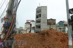 Hà Nội tiếp tục thí điểm Đội Quản lý trật tự xây dựng đô thị thuộc Ủy ban Quận