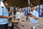 Tăng cường chống gian lận xuất xứ, chuyển tải hàng hóa bất hợp pháp
