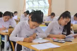 Bộ trưởng Giáo dục vừa có báo cáo rõ về tổ chức thi tốt nghiệp năm nay