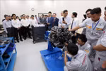 Thủ tướng chỉ thị đẩy mạnh phát triển nhân lực có kỹ năng nghề