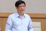 Thủ tướng giao quyền Bộ trưởng Bộ Y tế cho ông Nguyễn Thanh Long