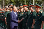 Dịp Tết Nguyên đán phải bảo đảm đủ số quân trực, nắm chắc tình hình