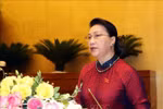 Chủ tịch Quốc hội Nguyễn Thị Kim Ngân làm Chủ tịch hội đồng bầu cử Quốc gia