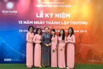 Hành trình từ một công nhân trở thành giảng viên đại học của cô Hằng