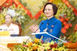 Bà Phạm Thị Thanh Trà được bổ nhiệm giữ chức Thứ trưởng Bộ Nội vụ