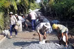 Phát động các đợt thi đua cao điểm, thi đua nước rút